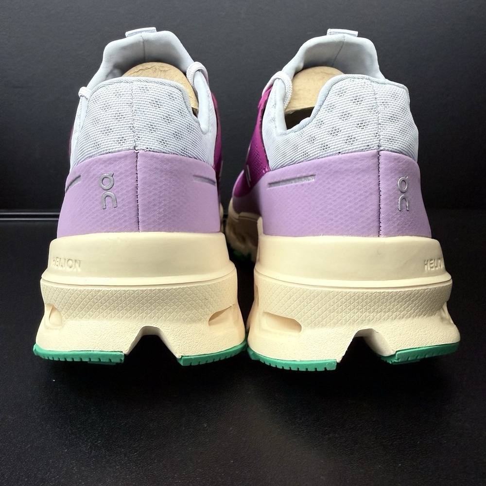 On Cloud Womens Cloud Ultra size 5 Rhubarb Ray Pink Purple Athleisure 44.98321 - Picture 6 of 16